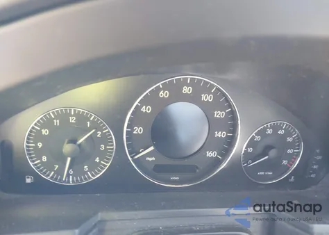 2007 Mercedes-Benz E 350 из США, поврежденный, VIN WDBUF56X17B075482